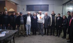 Dr. Aydoğan Arslan Durmuyor