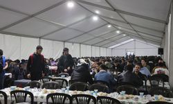 Büyükşehir’in iftar geleneği: Farklı diller ve kültürler Ramazan’da aynı duada buluşuyor