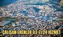 Balcı: '' Çalışan Erenler için hep beraber mücadele edeceğiz''