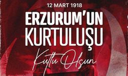 Sakarya Erzurum'lular Derneği, Erzurum'un Kurtuluş gününü kutladı!