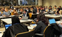 KADEM Birleşmiş Milletler'de düzenlediği etkinlikte Filistinli kadınları gündeme taşıdı