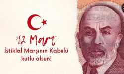 Akın: ''İstiklal Marşı mücadelenin sembolüdür''