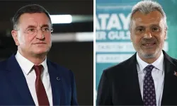 Lütfü Savaş, Mehmet Öntürk'ün yarıştığı Hatay seçimlerinde son durum