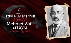 SUBÜ, Mehmet Akif'i unutmadı!
