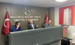 MHP Adapazarı yönetim kurulu toplantısını gerçekleştirdi!