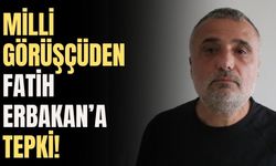 Milli görüşçüden Fatih Erbakan’a tepki!