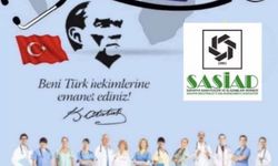 Sakarya Sanayicileri ve İşadamları Derneği Tıp Bayramını Kutladı!