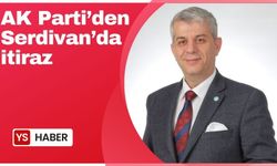 AK Parti'den Serdivan'da itiraz