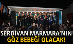 Cumhur İttifakı Serdivan'da miting düzenledi