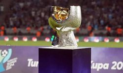 TFF'den Süper Kupa açıklaması: Tarih kesinleşti
