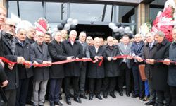 Anadolu İnşaat A.Ş'nin, yeni şubesi açıldı