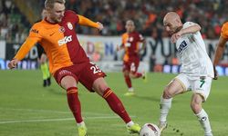 Alanyaspor- Galatasaray! Muhtemel 11'ler Belli Oldu