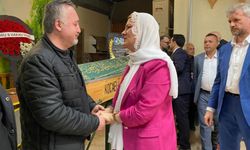 Başkan Hürriyet, Çakır ailesinin acısını paylaştı