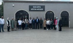 Prof. Dr. Mustafa Bektaş Şehir ve Kültür Akademisinin konuğu oldu