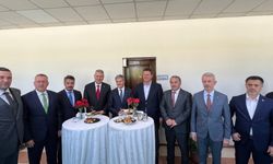 Başkan Soykan Büyükşehir Belediyesi Meclis Toplantısına katıldı