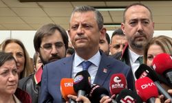 CHP Genel Başkanı Özel, tren kazasına ilişkin davanın kararını değerlendirdi