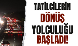 Anadolu Otoyolu’nun Sakarya geçişinde akıcı trafik yoğunluğu oluştu
