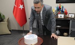 Ercan'a sürpriz doğum günü!