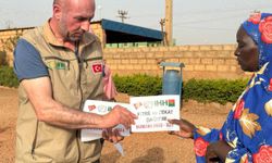 Sakarya İHH'den  Burkina Foso'ya uzanan yardım eli!