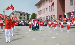 Kocaeli'de 23 Nisan Ulusal Egemenlik ve Çocuk Bayramı kutlandı