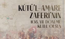 Sakarya Erzurum'lular Derneği, Kut'ül Amare Zaferi’nin 108. yıl dönümünü kutladı!