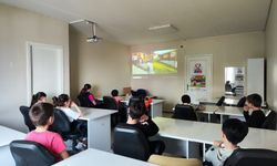 Öğrenciler dijital tehlikelere karşı bilgi sahibi oldu!