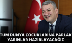 Başkan Osman Çelik’ten 23 Nisan Mesajı