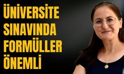 "Üniversite Sınavında Biyoloji İçin Formüller Önemli"