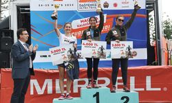 Dağyenice Ultra Maratonu kupa töreniyle sona erdi