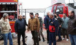 Akçakoca'da otel yangını: 3 kişi zehirlendi