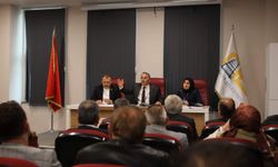Arifiye Belediyesi Mayıs ayı Olağan Meclis toplantısı gerçekleşti