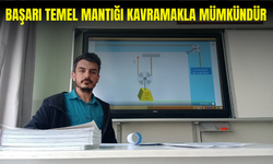 LGS sınavında başarı  temel mantığı kavramakla mümkündür