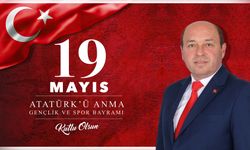 Ferizli Belediye Başkanı Mehmet Ata’dan 19 Mayıs Mesajı