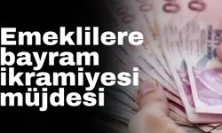 Emeklilere bayram ikramiyesi müjdesi