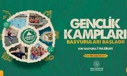 2024 GSB Gençlik Kampları" başvuruları başladı