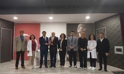 Sakarya Uğur Okulları SUBÜ Rektörü Mehmet Sarıbıyık'ı konuk etti