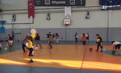 Karasu Gençlik ve Spor İlçe Müdürlüğü’nde Antrenmanlar Tam Gaz Devam Ediyor!