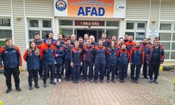 AFAD Sakarya'da KBRN Eğitimi