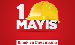 Türk Kızılay Sakarya'dan 1 Mayıs mesajı