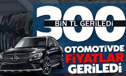 Otomotivde 300 bin TL'lik indirimler geldi