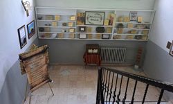 Pamukova'daki Fatma Hanım Ortaokulu'nda "Kelime Müzesi" açıldı