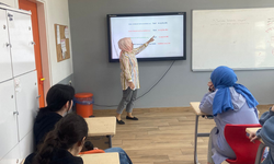Rehberlik Öğretmeni Merve Korkmaz'dan Üniversite Sınavına Hazırlık ve Sınav Stratejileri