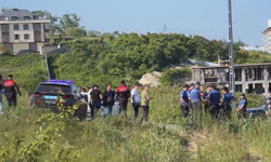 Denetim yapan polis ekibine silahla ateş açıldı