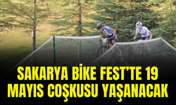 Sakarya Bike Fest’te 19 Mayıs coşkusu yaşanacak
