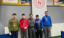 Sapanca Mesleki ve Teknik Anadolu Lisesi Sporcuları İl Şampiyonu Oldu