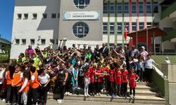 Sapanca'da Geleneksel Çocuk Oyunları Kaleli Yakan Top Müsabakaları düzenlendi