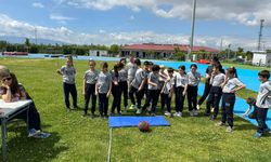 Minik Sporculardan Büyük Başarı!