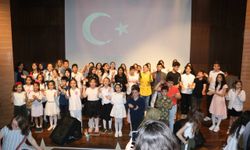 Sapanca SGM’nin miniklerinden şölen gibi final