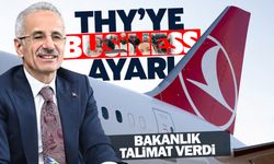 THY'ye business ayarı