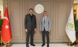 Yavuz Belediye Başkanlarını ziyaret etti